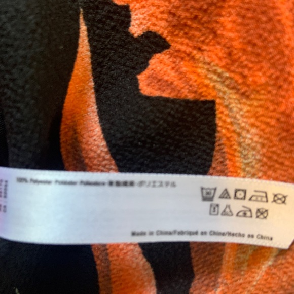 Beautiful kimono Anthropologie jacket or cover up - Picture 2 of 5